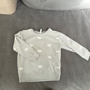 Rylee and Cru Kids sweater